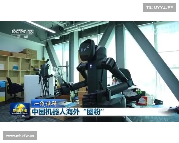 外骨骼机器人热潮席卷景区多家公司股价飙升超七成 外骨骼机器人热潮席卷景区多家公司股价飙升超七成