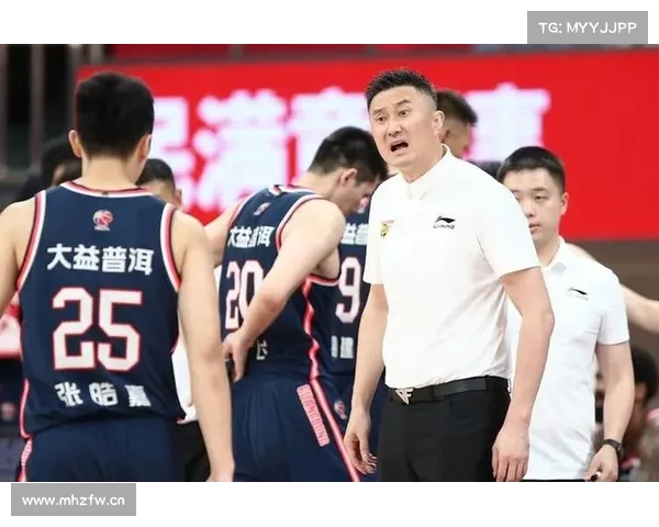 杜锋喊话全运会夺冠目标 陈国豪肩负重任力争突破 杜锋喊话全运会夺冠目标 陈国豪肩负重任力争突破